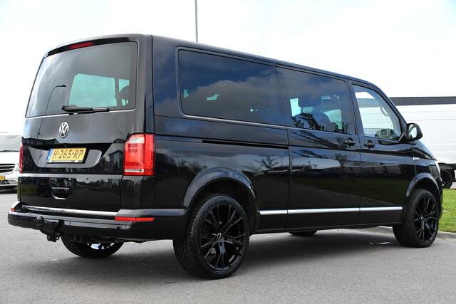 Volkswagen TRANSPORTER Caravelle 2.0 TDI L2H1 Highline Adaptieve Cruise, Camera, 2 x Schuifdeur, 204pk, 8 personen, NAVI, Clima, Stoelverwarming, Uniek!