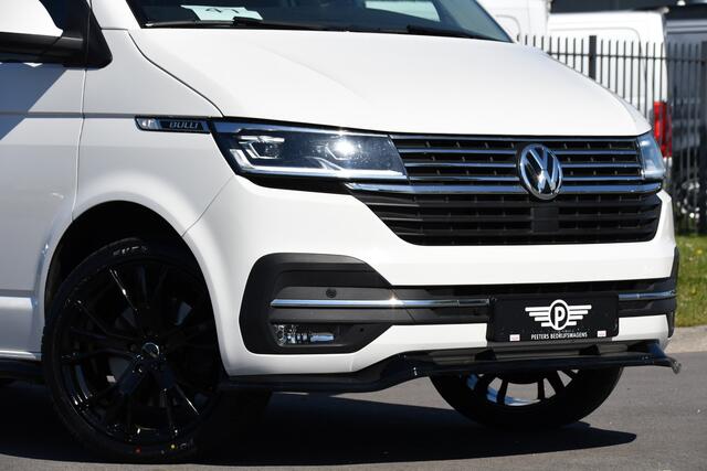 Volkswagen TRANSPORTER 2.0 TDI L2H1 30 DC Bulli Virtual, Adaptieve Cruise, 199PK, LED, Electrische deur, Stoelverwarming, Trekhaak, Uniek!