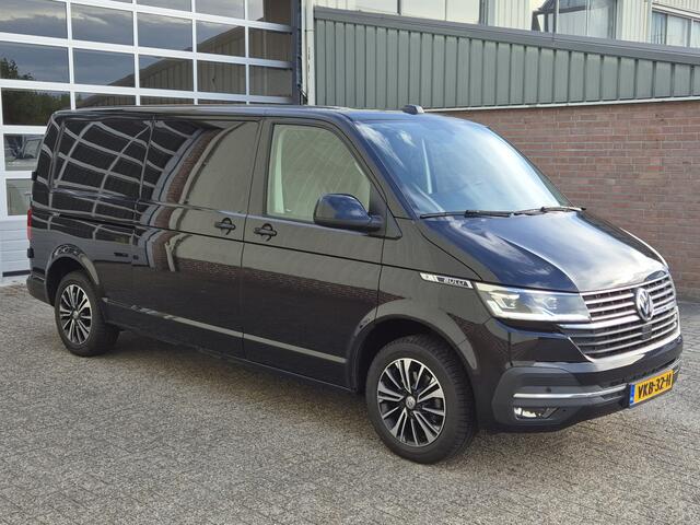 Volkswagen TRANSPORTER 2.0 TDI L2H1 150 PK | BULLI | DEUR L&R | TREKHAAK |