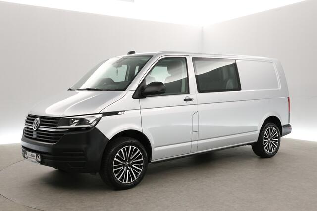 Volkswagen TRANSPORTER 2.0 TDI T6 L2H1 150PK | DC | 5-Zits | Automaat | Airco | Adaptive Cruise | Carplay | Trekh. | Stoelverw.