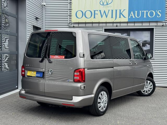 Volkswagen TRANSPORTER 2.0 TSI Caravelle Rolstoel Vervoer 5 Persoons