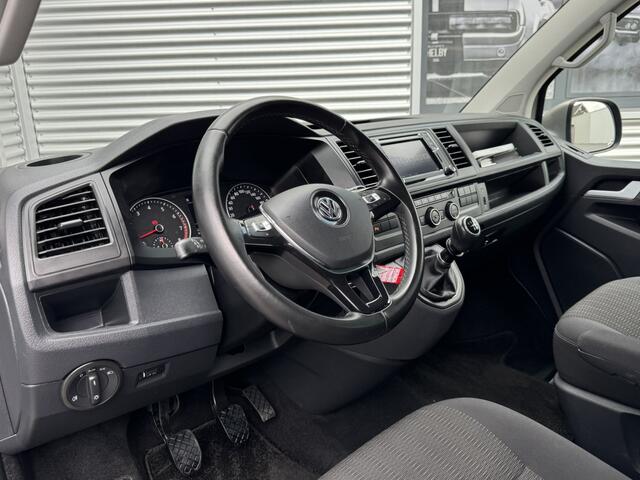 Volkswagen TRANSPORTER 2.0 TSI Caravelle Rolstoel Vervoer 5 Persoons