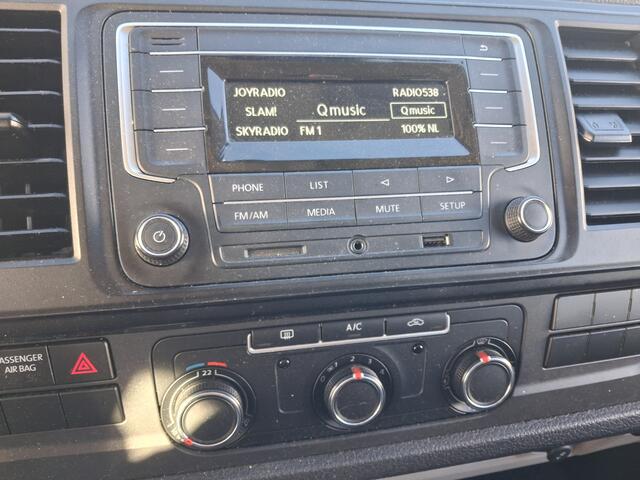 Volkswagen TRANSPORTER 2.0 TDI L1H1 Economy Business | Nieuw Binnen! | Airco | Trekhaak |