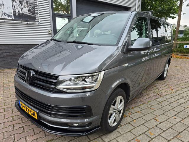 Volkswagen TRANSPORTER 2.0 DSG HIGHLINE TDI L2H 4 MOTION SCHUIFDAK