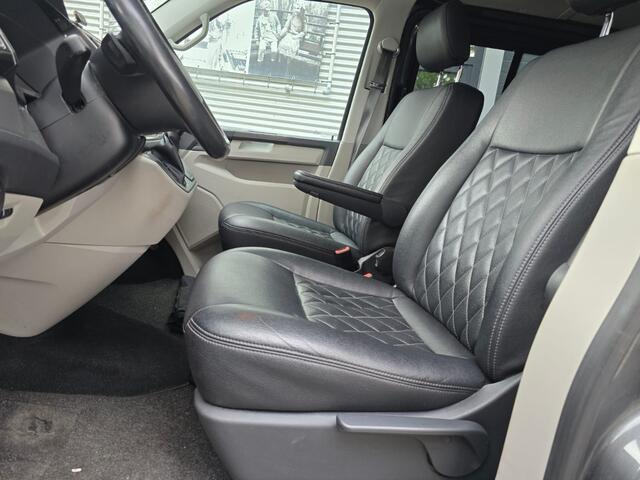Volkswagen TRANSPORTER 2.0 DSG HIGHLINE TDI L2H 4 MOTION SCHUIFDAK
