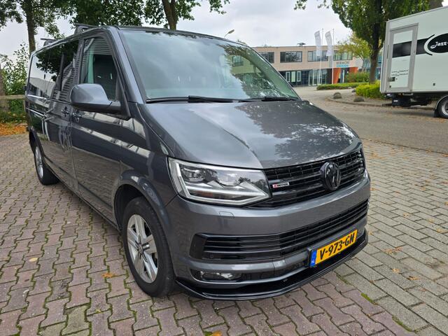 Volkswagen TRANSPORTER 2.0 DSG HIGHLINE TDI L2H 4 MOTION SCHUIFDAK