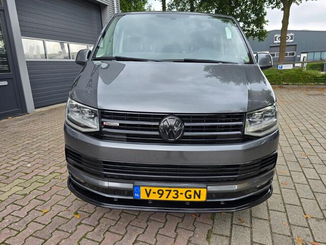 Volkswagen TRANSPORTER 2.0 DSG HIGHLINE TDI L2H 4 MOTION SCHUIFDAK