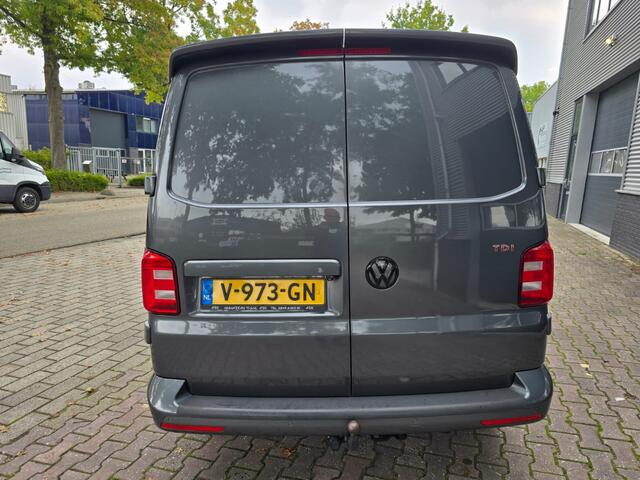 Volkswagen TRANSPORTER 2.0 DSG HIGHLINE TDI L2H 4 MOTION SCHUIFDAK