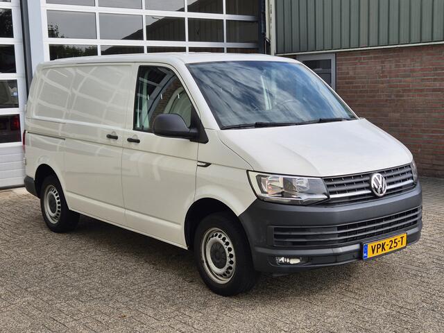Volkswagen TRANSPORTER 2.0 TDI 102PK L1H1 | AIRCO | BLUETOOTH | 100% ONDERHOUDEN