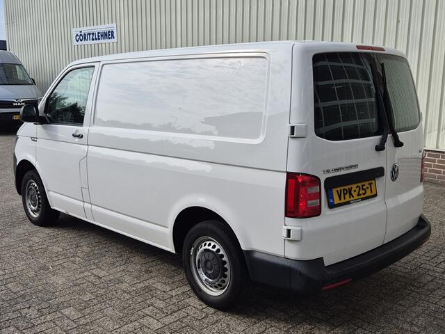 Volkswagen TRANSPORTER 2.0 TDI 102PK L1H1 | AIRCO | BLUETOOTH | 100% ONDERHOUDEN