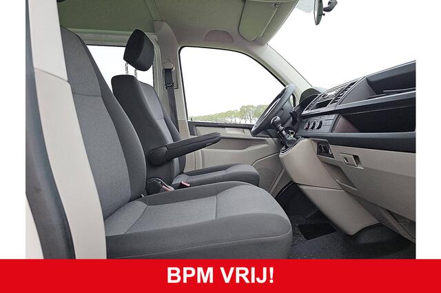 Volkswagen TRANSPORTER Kombi 2.0 TDI L2H1 Combi Personenbus BPM Vrij 9 persoons Airco Euro6 84 PK!
