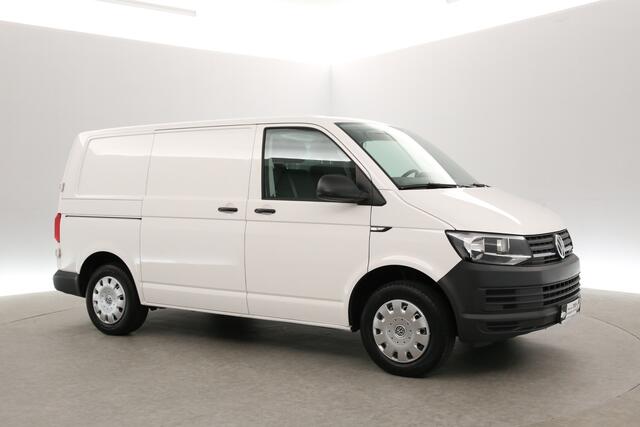 Volkswagen TRANSPORTER 2.0 TDI 140PK L1H1 | Koelwagen 0° | Nachtkoeling | 3-Zits | Airco | Parkeersens.
