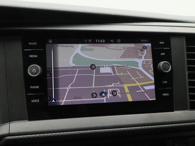 Volkswagen TRANSPORTER 2.0 TDi 150 Pk L2H1 | Navigatie | Trekhaak | Parkeersensoren | CarPlay | Airco | Cruise Controle | 55.591 Km!!