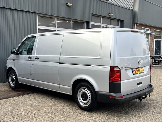 Volkswagen TRANSPORTER 2.0 TSI L2H1 Benzine/Cng Dubbele Schuifdeur Airco Cruise controle Bpm vrij Trekhaak Klep achter Omvormer Kastinrichting Standkachel Euro 6 Benzine Ideaal voor ombouw naar Camper !!