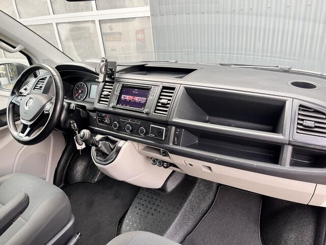 Volkswagen TRANSPORTER 2.0 TSI L2H1 Benzine/Cng Dubbele Schuifdeur Airco Cruise controle Bpm vrij Trekhaak Klep achter Omvormer Kastinrichting Standkachel Euro 6 Benzine Ideaal voor ombouw naar Camper !!