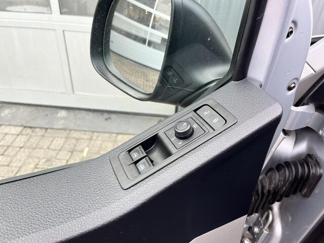 Volkswagen TRANSPORTER 2.0 TSI L2H1 Benzine/Cng Dubbele Schuifdeur Airco Cruise controle Bpm vrij Trekhaak Klep achter Omvormer Kastinrichting Standkachel Euro 6 Benzine Ideaal voor ombouw naar Camper !!