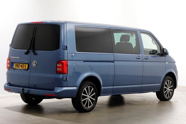 Volkswagen TRANSPORTER T6 2.0 TDI 150pk E6 Lang D.C. DSG-Automaat Highline LED/ACC/Navi 10-2019