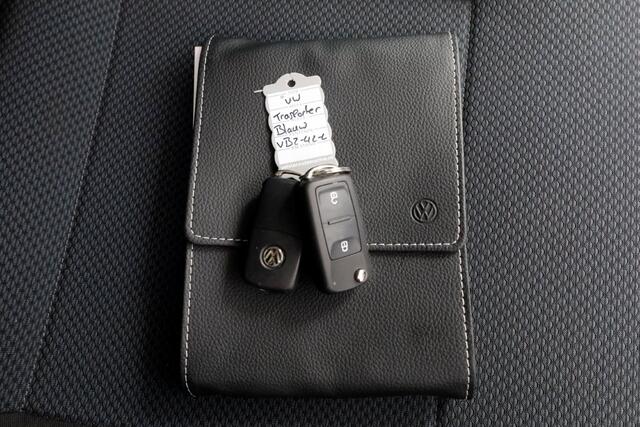 Volkswagen TRANSPORTER T6 2.0 TDI 150pk E6 Lang D.C. DSG-Automaat Highline LED/ACC/Navi 10-2019