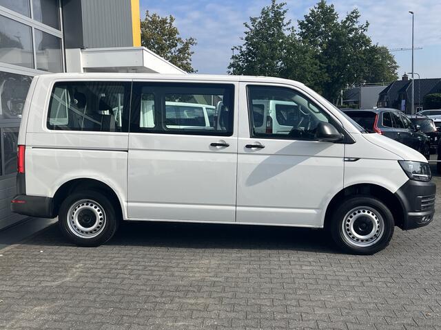 Volkswagen TRANSPORTER Kombi 2.0 TDI L1H1 Airco BTW en BPM vrij 1e eigenaar Euro 6 Combi Personenbus Passenger Groepsvervoer Taxi