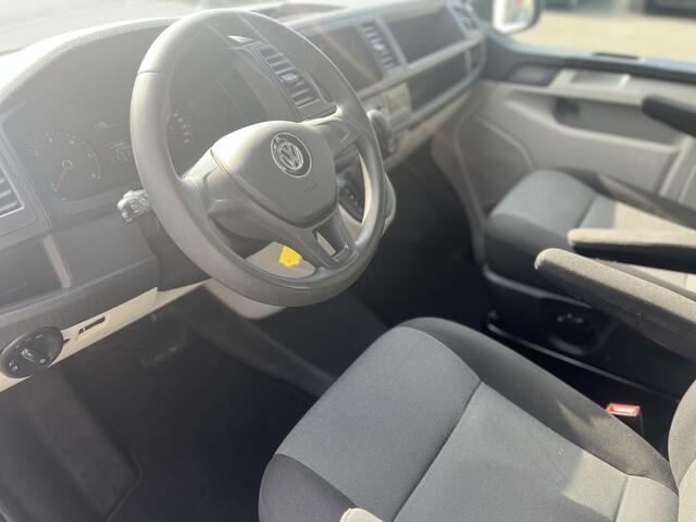 Volkswagen TRANSPORTER Kombi 2.0 TDI L1H1 Airco BTW en BPM vrij 1e eigenaar Euro 6 Combi Personenbus Passenger Groepsvervoer Taxi