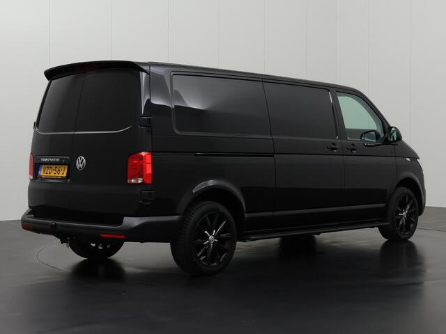 Volkswagen TRANSPORTER 2.0TDI Lang Black Edition | Multimedia | Camera | 3-Persoons | Betimmering