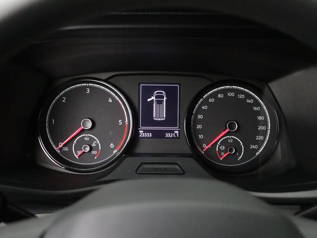 Volkswagen TRANSPORTER 2.0TDI Lang Black Edition | Multimedia | Camera | 3-Persoons | Betimmering