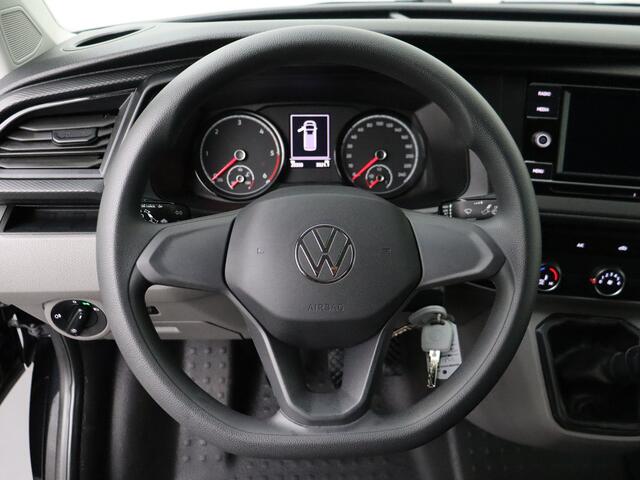 Volkswagen TRANSPORTER 2.0TDI Lang Black Edition | Multimedia | Camera | 3-Persoons | Betimmering