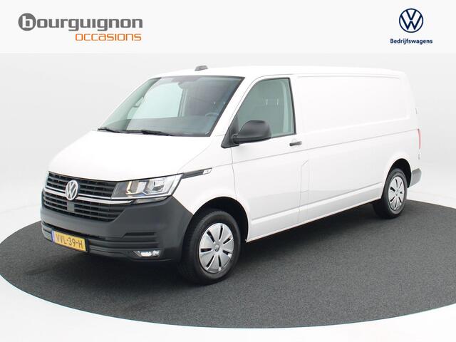 Volkswagen TRANSPORTER 2.0 TDi L2H3 28 Comfortline 110 Pk | Trekhaak | Cruise Control | Airco | Carplay | Navigatiesysteem | LED | Parkeersensoren | 57.724 Km!