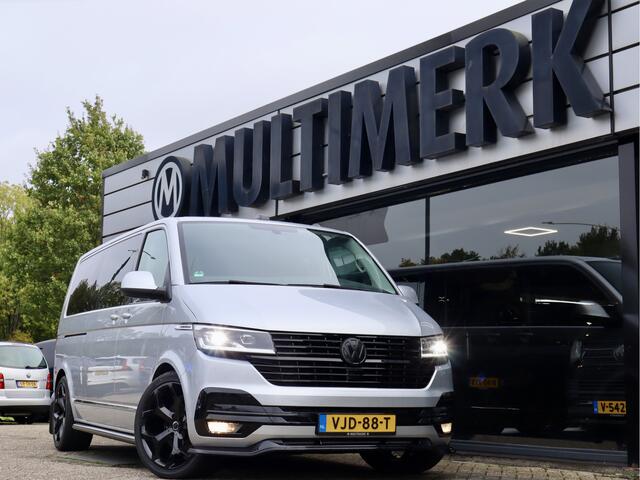 Volkswagen TRANSPORTER 2.0 TDI CARAVELLE BULLI 2X SCHUIFDEUR