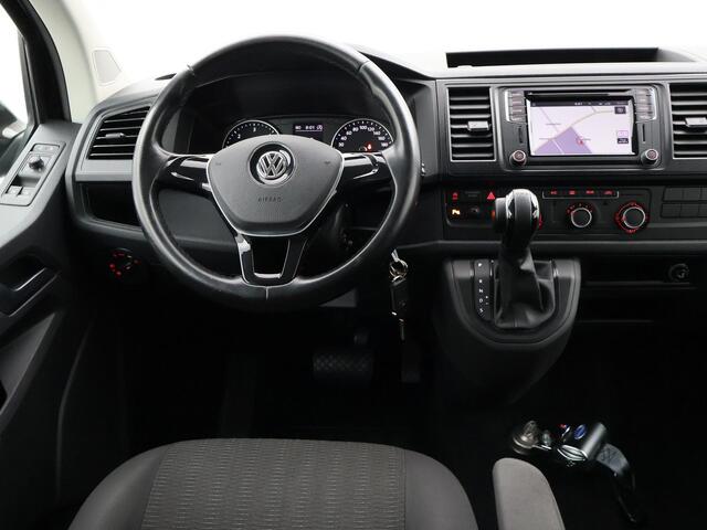 Volkswagen TRANSPORTER CARAVELLE 2.0 TDI DSG ROLSTOEL LIFT EURO 6 + STANDKACHEL | CAMERA | CARPLAY | LED | STOELVERW. | NAVIGATIE