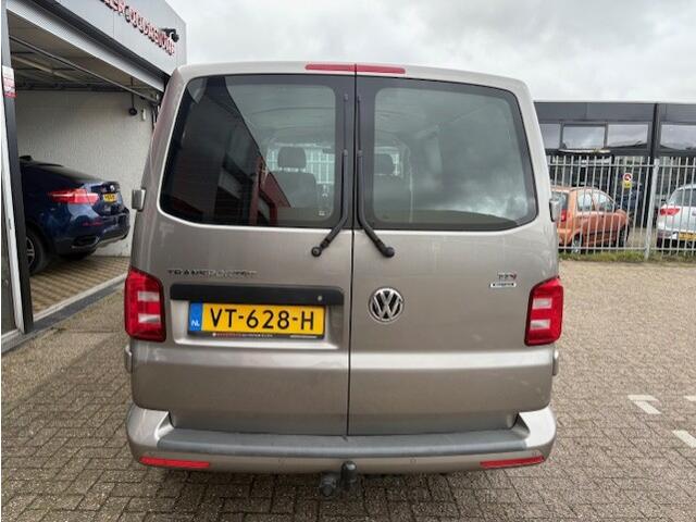 Volkswagen TRANSPORTER 2.0 TDI L2H2 Highline 1 EIGENAAR * AUTOMAAT *DEALERONDERHOUDEN *