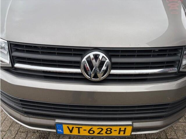 Volkswagen TRANSPORTER 2.0 TDI L2H2 Highline 1 EIGENAAR * AUTOMAAT *DEALERONDERHOUDEN *