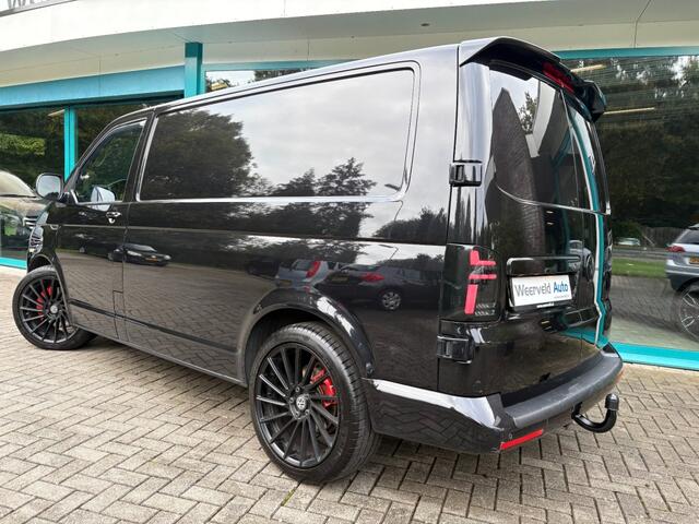 Volkswagen TRANSPORTER 2.0 TDI 204pk DSG CarPlay, LED, Leder, Camera, 20