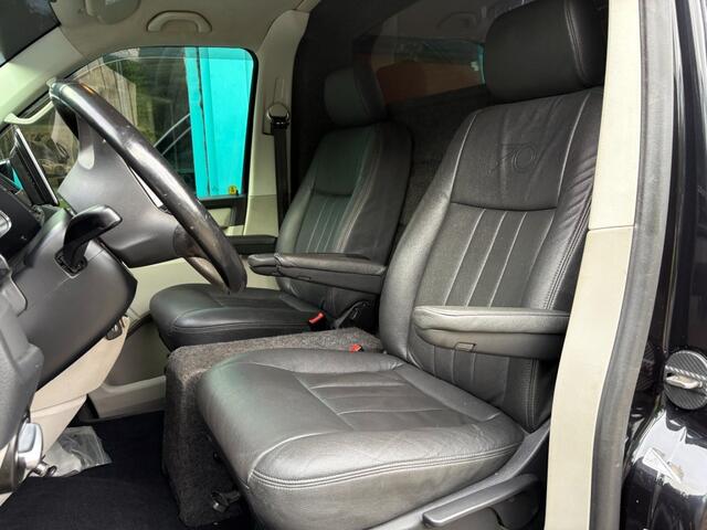 Volkswagen TRANSPORTER 2.0 TDI 204pk DSG CarPlay, LED, Leder, Camera, 20