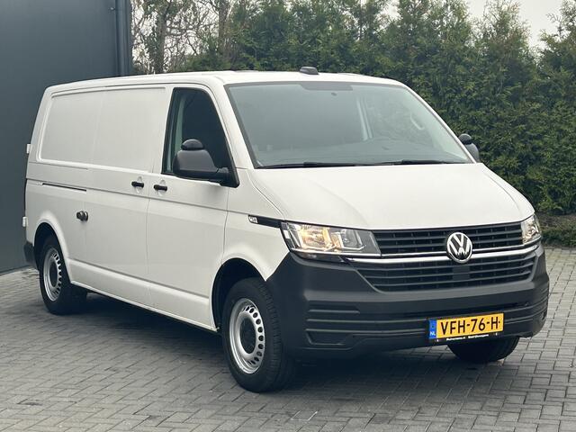 Volkswagen TRANSPORTER 2.0 TDI COMFORTLINE / L2H1 / 53.418 KM !! / SORTIMO INRICHTING / 1e EIG. / CAMERA / AIRCO / CRUISE / APPLE CARPLAY / PDC