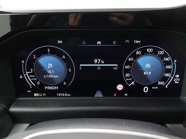 Volkswagen TRANSPORTER 2.0 TDI L2H1 Bulli 170 pk Automaat | BPM Vrij | IQ-LED | Comfortstoelen | Navigatie Apple Carplay/Android Auto DAB+ MF-Stuur | Cruise Control Adaptief | Parkeersensoren V+A + Achteruitrijcamera | LM 19" Zwart | Sidebars Zwart | Glaslookpanelen | Spoiler A