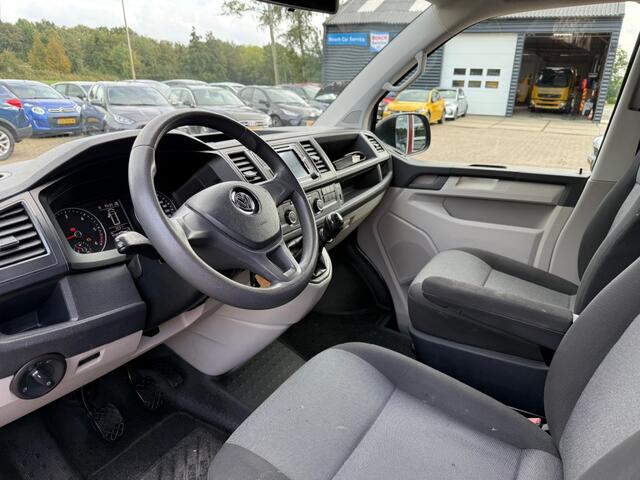 Volkswagen TRANSPORTER 2.0 TDI L2H1 TRENDLINE ACHTERKLEP CRUISE CONTROL