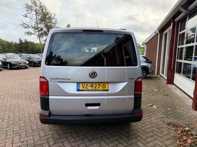 Volkswagen TRANSPORTER 2.0 TDI L2H1 TRENDLINE ACHTERKLEP CRUISE CONTROL