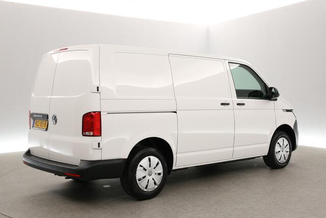 Volkswagen TRANSPORTER 2.0 TDI L1H1 | 140PK | Airco | Cruise | Carplay | 3-Zits | Parkeersens.