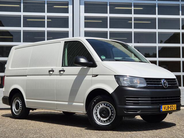 Volkswagen TRANSPORTER 2.0 TDI 85Pk L1H1 | MARGE | CRUISE | AIRCO | TREKHAAK