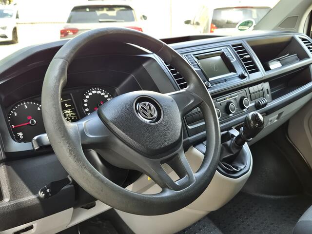 Volkswagen TRANSPORTER 2.0 TDI 85Pk L1H1 | MARGE | CRUISE | AIRCO | TREKHAAK