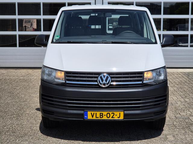 Volkswagen TRANSPORTER 2.0 TDI 85Pk L1H1 | MARGE | CRUISE | AIRCO | TREKHAAK