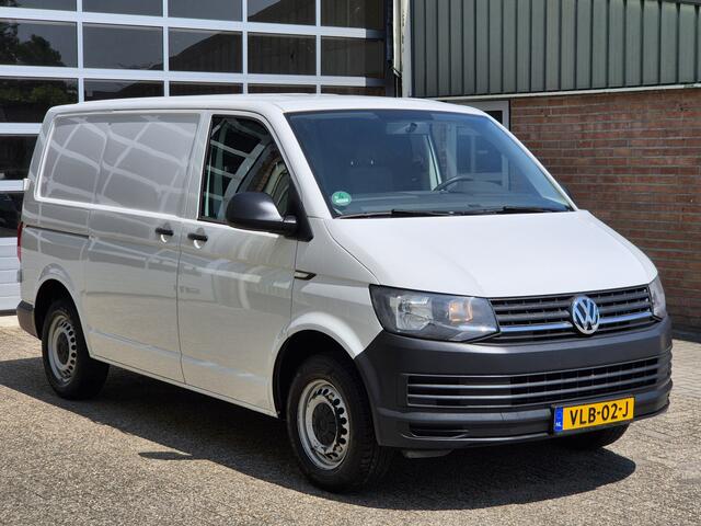 Volkswagen TRANSPORTER 2.0 TDI 85Pk L1H1 | MARGE | CRUISE | AIRCO | TREKHAAK