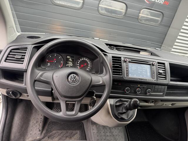 Volkswagen TRANSPORTER 2.0 TDI L1H1 | Navigatie | Trekhaak | Bluetooth | Airco |