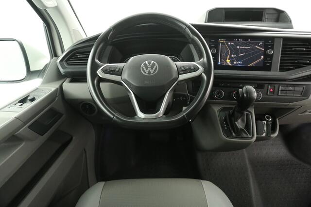 Volkswagen TRANSPORTER 2.0 TDI L1H1 | 140PK | MARGE | Automaat | Airco | Carplay | Camera | Navi | Parkeersens.