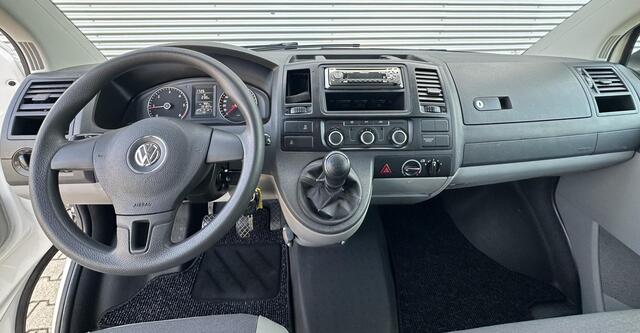Volkswagen TRANSPORTER Kombi 2.0 TDI L1H1 Trendline personenbus BPM VRIJ!