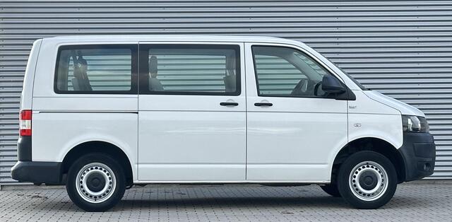 Volkswagen TRANSPORTER Kombi 2.0 TDI L1H1 Trendline personenbus BPM VRIJ!