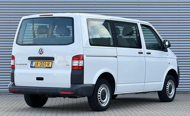 Volkswagen TRANSPORTER Kombi 2.0 TDI L1H1 Trendline personenbus BPM VRIJ!