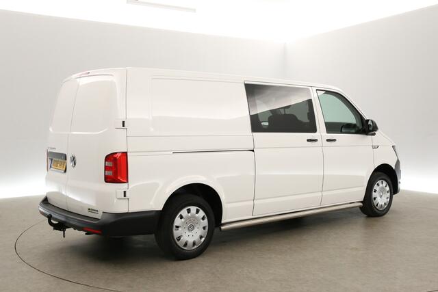 Volkswagen TRANSPORTER 2.0 TDI L2H1 | DC | Airco | Cruise | Trekh. | Parkeersens.