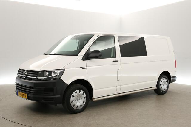 Volkswagen TRANSPORTER 2.0 TDI L2H1 | DC | Airco | Cruise | Trekh. | Parkeersens.